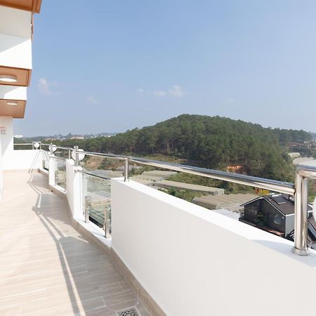 Khach San Anh Sang - Light House Hotel Da Lat Exterior photo