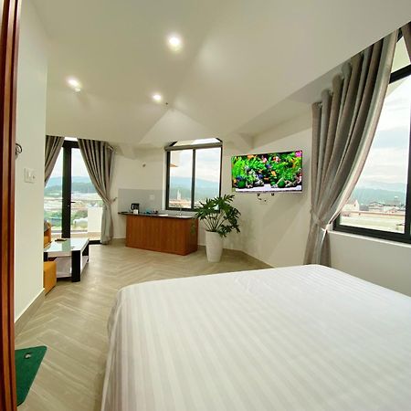 Khach San Anh Sang - Light House Hotel Da Lat Exterior photo