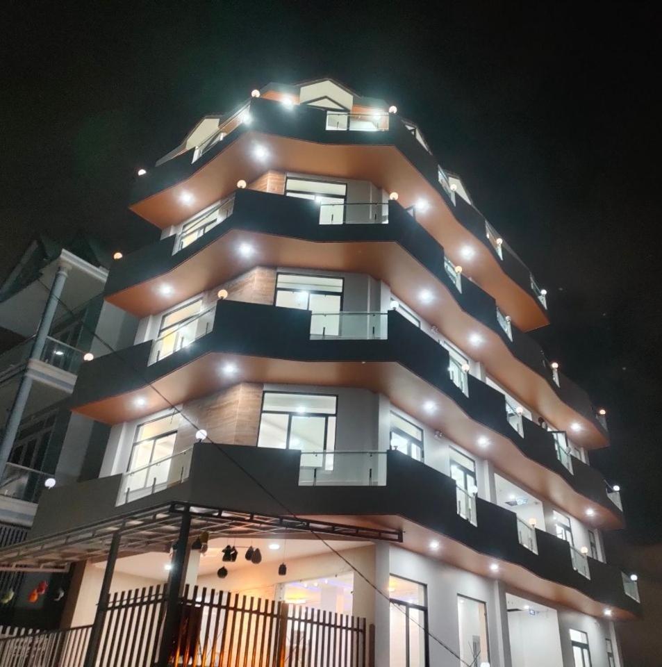 Khach San Anh Sang - Light House Hotel Da Lat Exterior photo