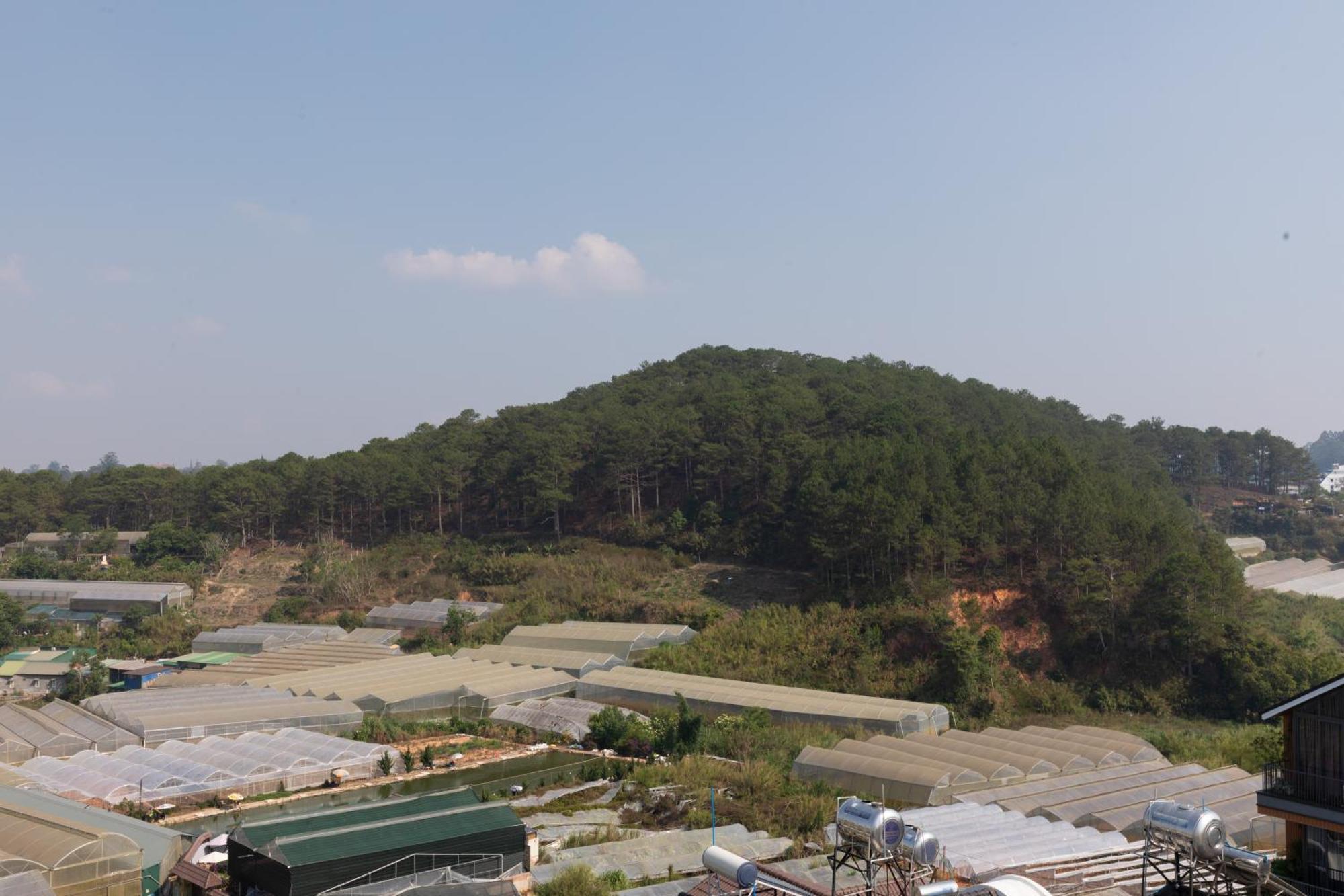 Khach San Anh Sang - Light House Hotel Da Lat Exterior photo