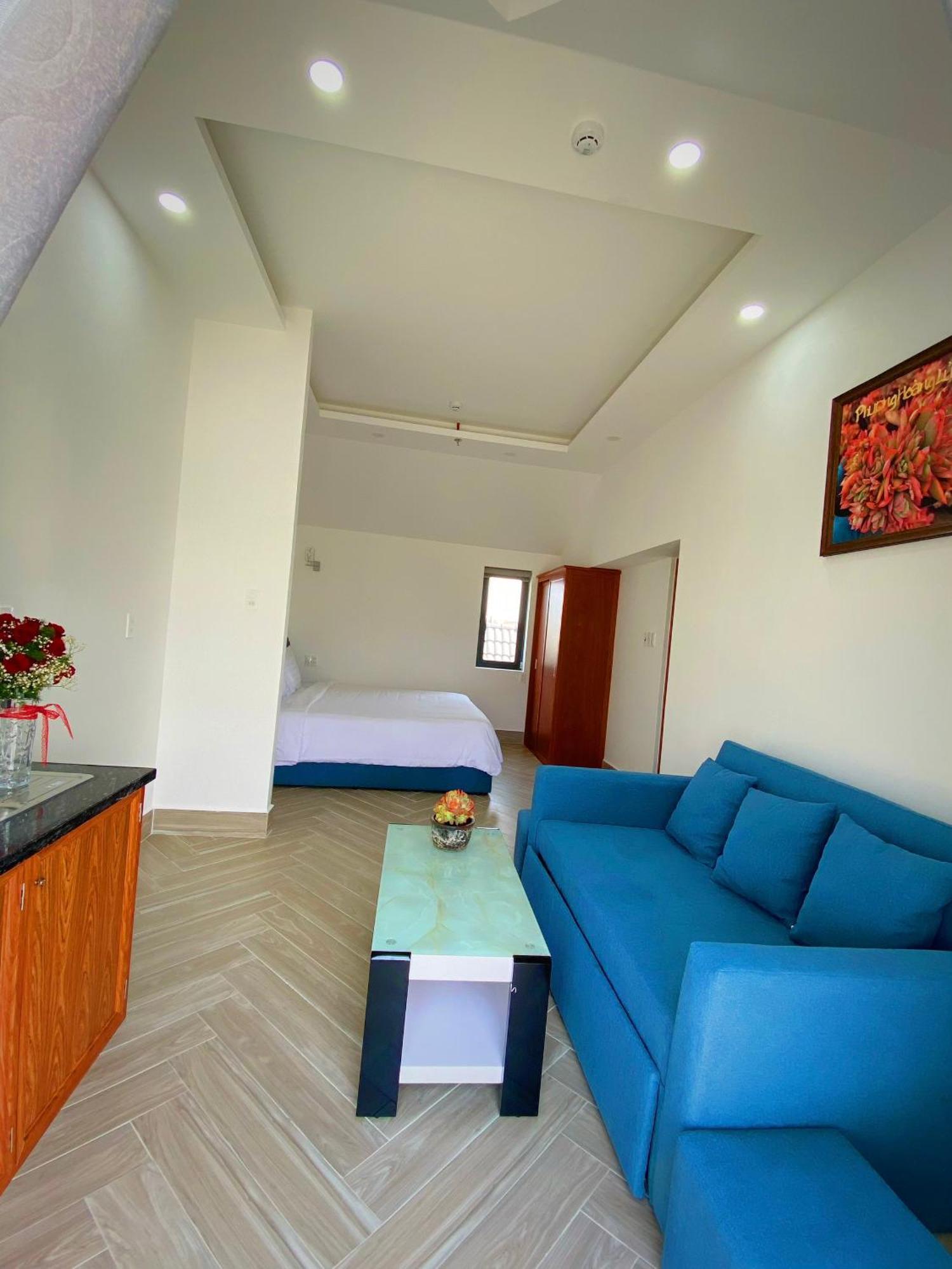 Khach San Anh Sang - Light House Hotel Da Lat Exterior photo