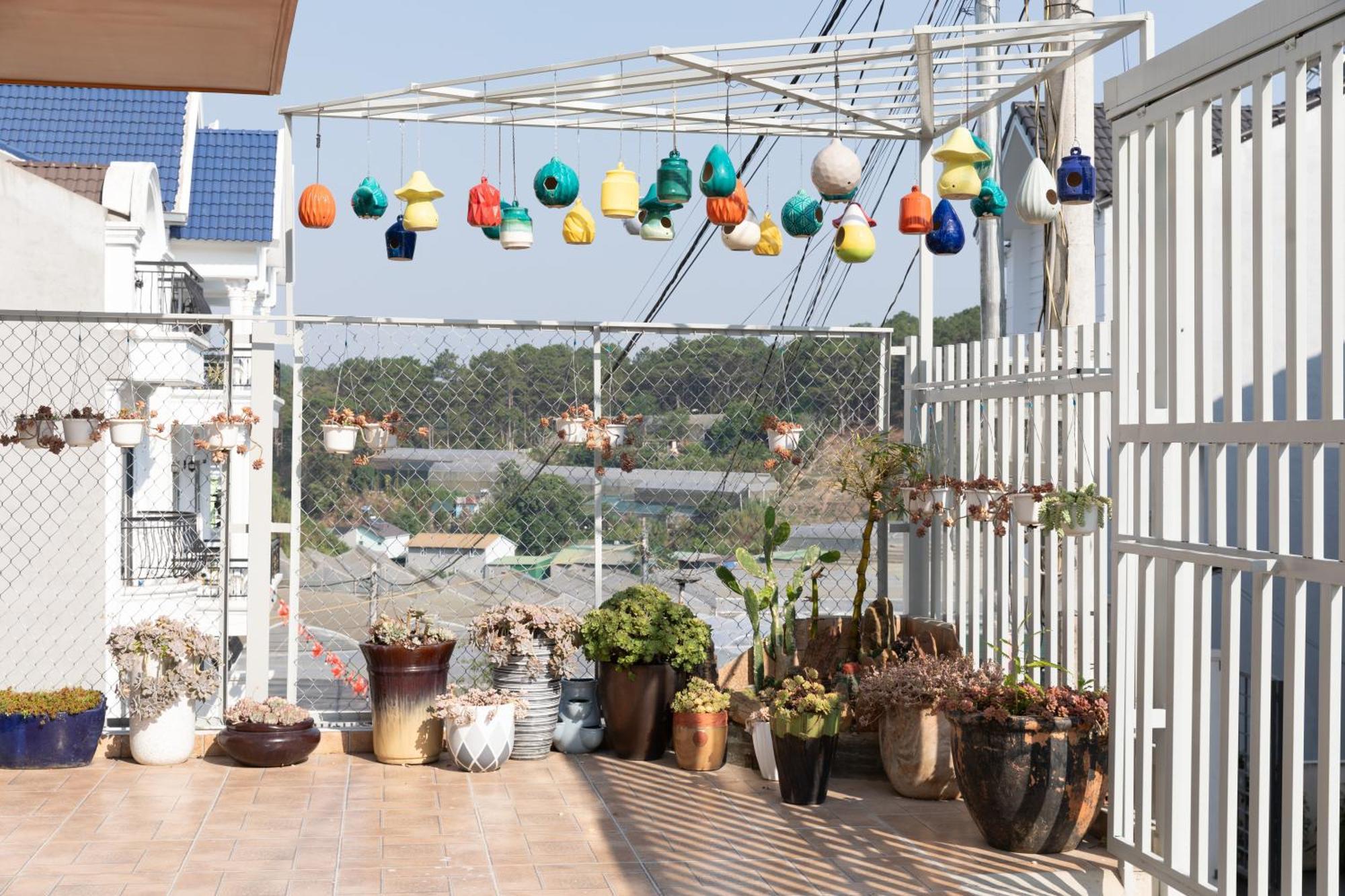 Khach San Anh Sang - Light House Hotel Da Lat Exterior photo