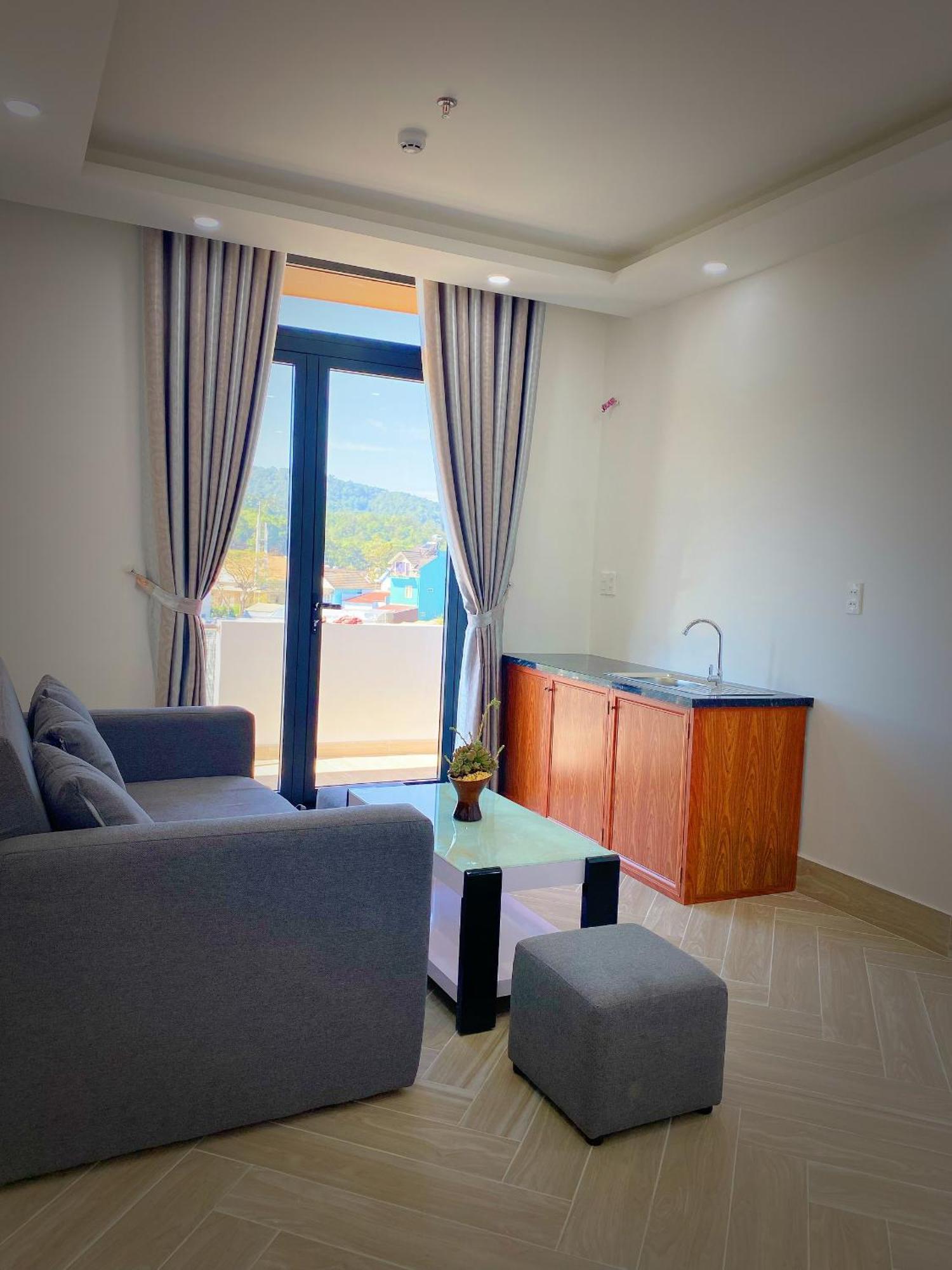 Khach San Anh Sang - Light House Hotel Da Lat Exterior photo