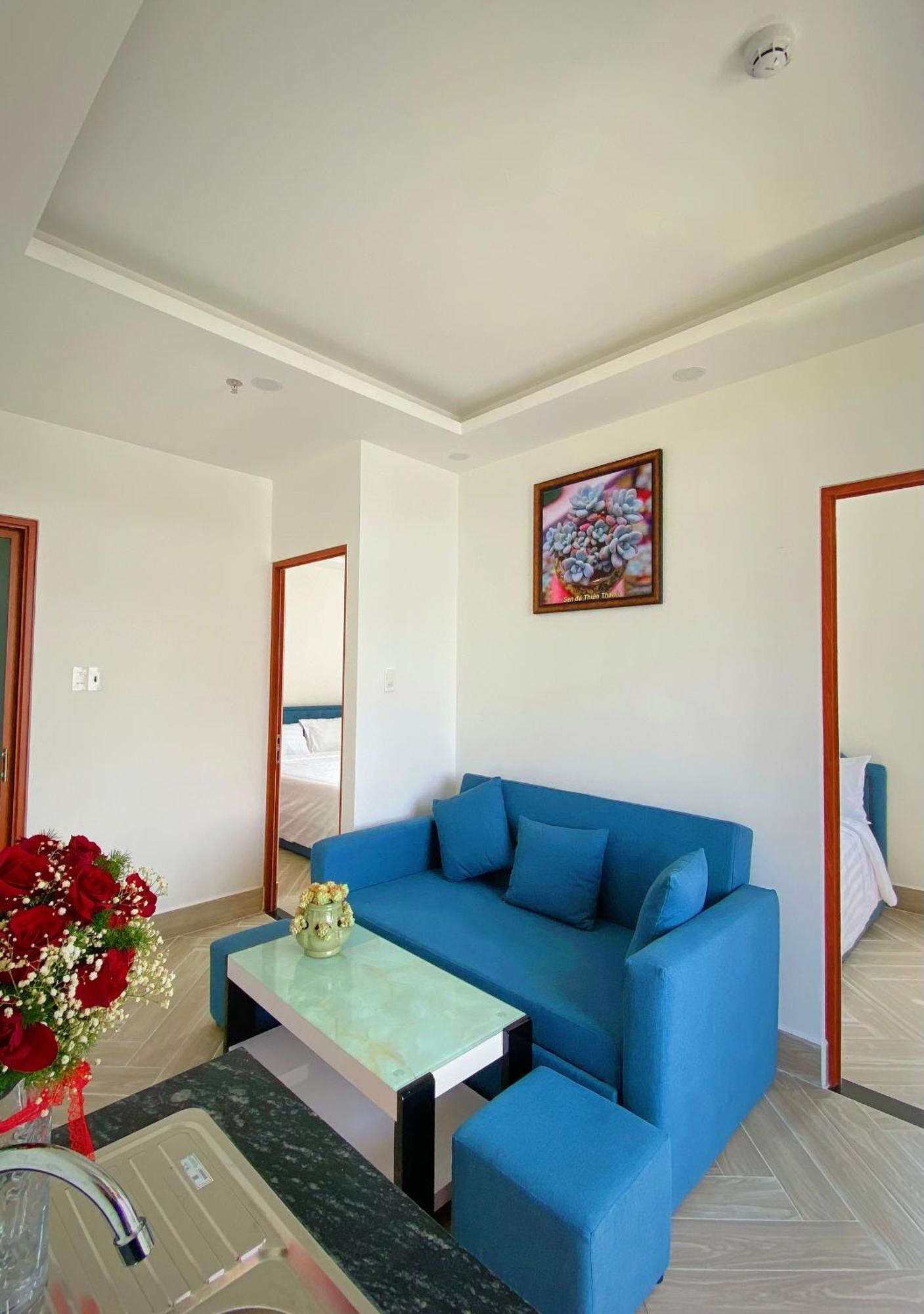 Khach San Anh Sang - Light House Hotel Da Lat Exterior photo